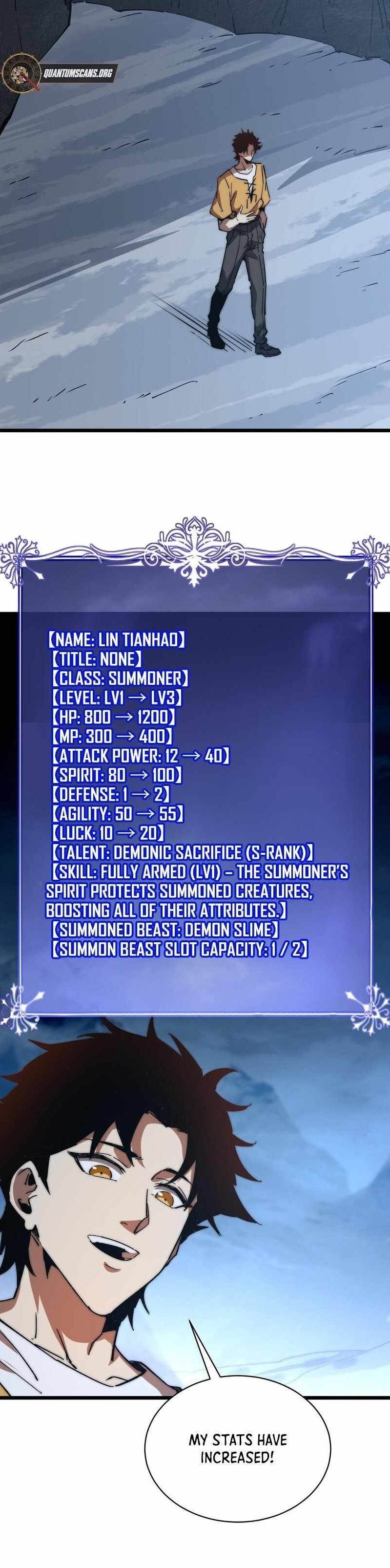 Devil Summoner, I Am the Abyss Lord Chapter 6 - Page 24