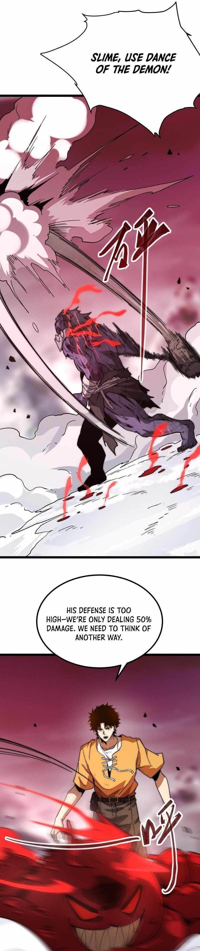 Devil Summoner, I Am the Abyss Lord Chapter 6 - Page 3