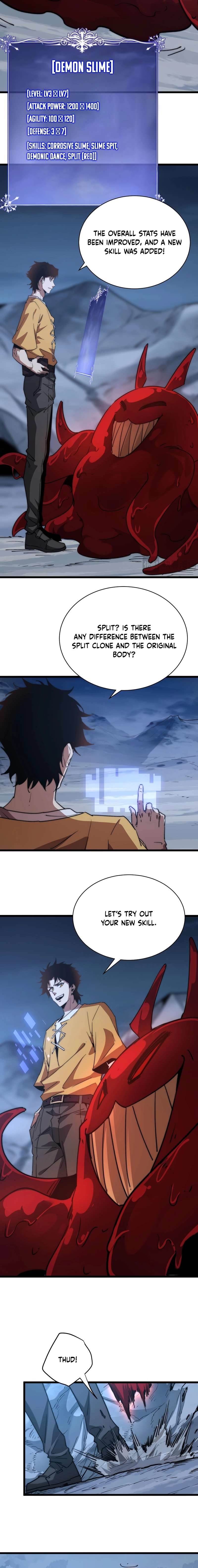 Devil Summoner, I Am the Abyss Lord Chapter 7 - Page 2