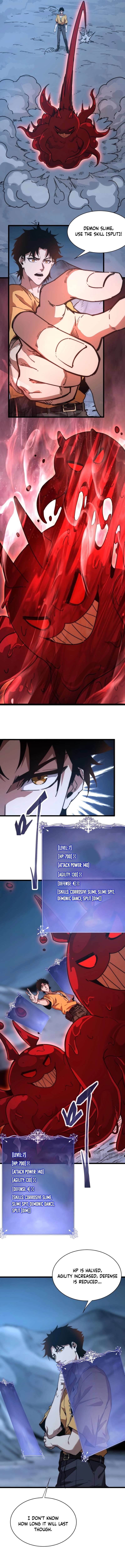 Devil Summoner, I Am the Abyss Lord Chapter 7 - Page 3