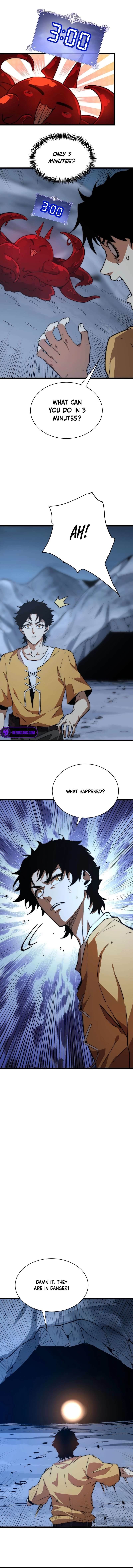 Devil Summoner, I Am the Abyss Lord Chapter 7 - Page 4