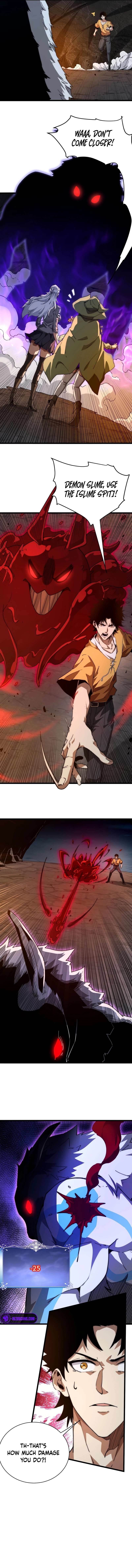 Devil Summoner, I Am the Abyss Lord Chapter 7 - Page 5