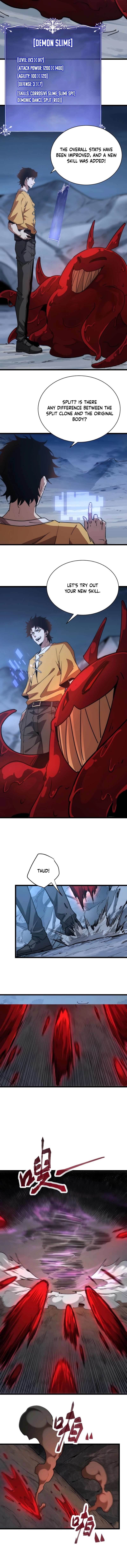 Devil Summoner, I Am the Abyss Lord Chapter 7 - Page 7