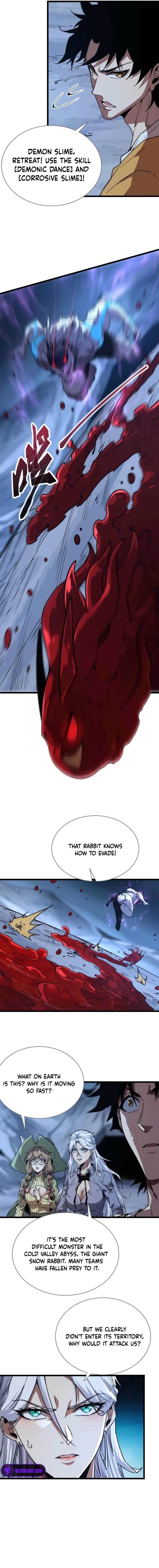 Devil Summoner, I Am the Abyss Lord Chapter 7 - Page 9