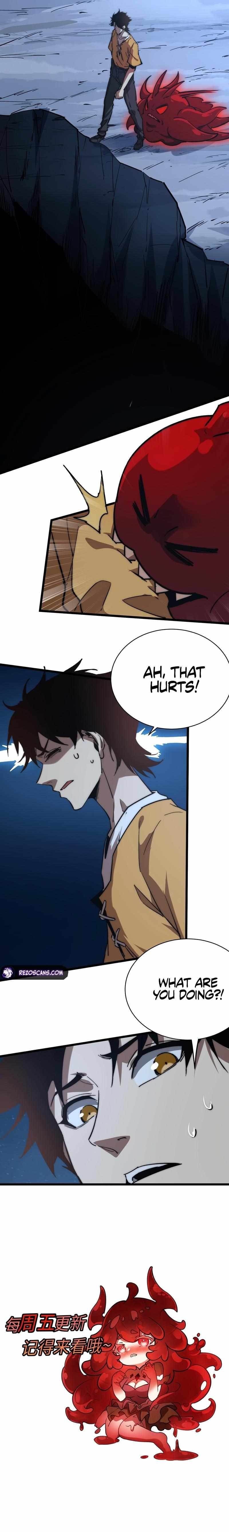 Devil Summoner, I Am the Abyss Lord Chapter 9 - Page 7