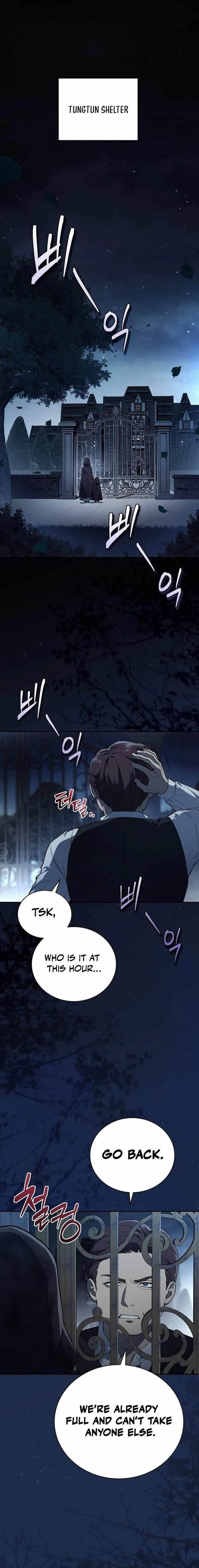 Concept Grasping Magic Genius Chapter 1 - Page 1