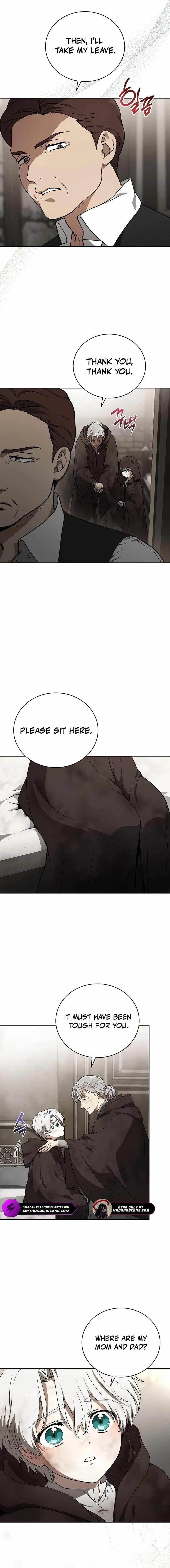 Concept Grasping Magic Genius Chapter 1 - Page 4