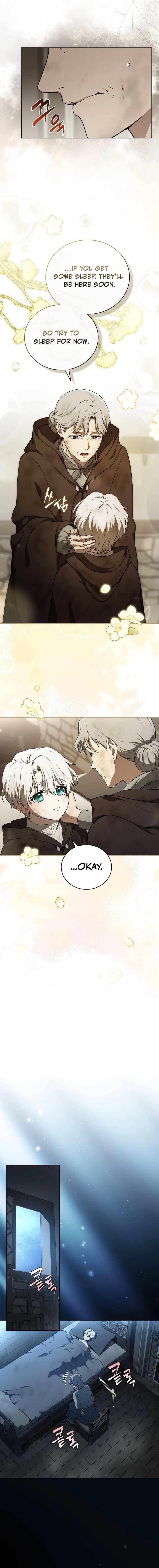 Concept Grasping Magic Genius Chapter 1 - Page 5