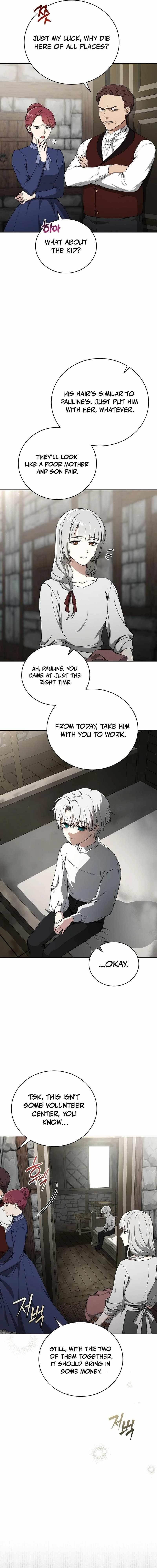 Concept Grasping Magic Genius Chapter 1 - Page 8