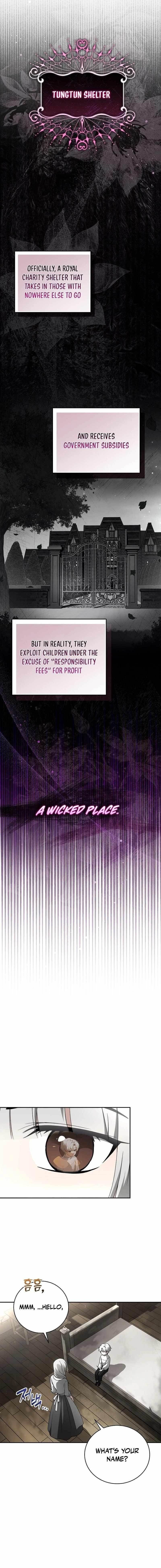 Concept Grasping Magic Genius Chapter 1 - Page 9