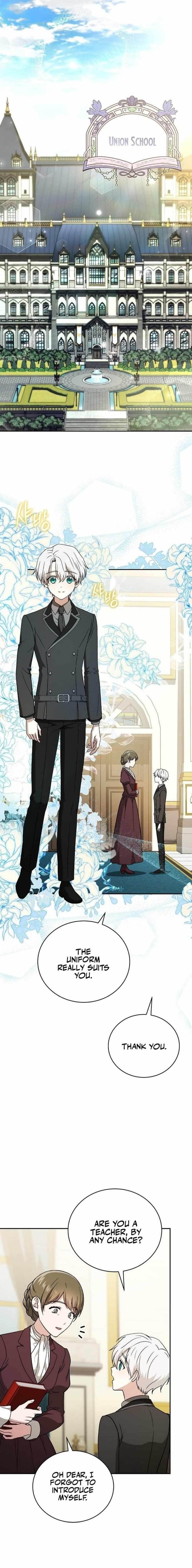 Concept Grasping Magic Genius Chapter 10 - Page 1