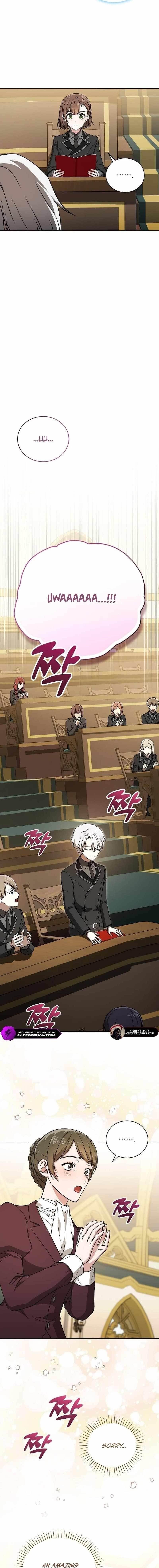 Concept Grasping Magic Genius Chapter 10 - Page 12