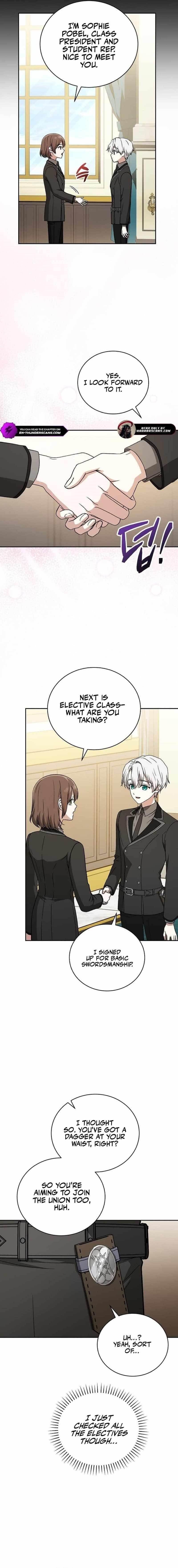 Concept Grasping Magic Genius Chapter 10 - Page 15