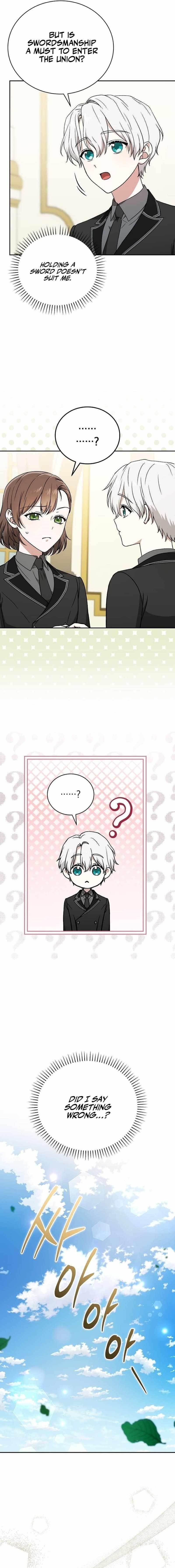 Concept Grasping Magic Genius Chapter 10 - Page 16