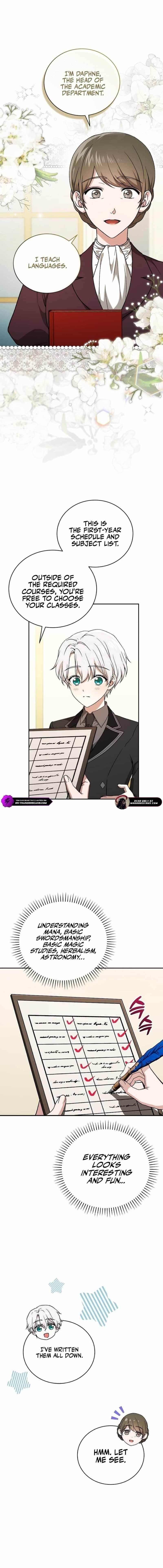 Concept Grasping Magic Genius Chapter 10 - Page 2