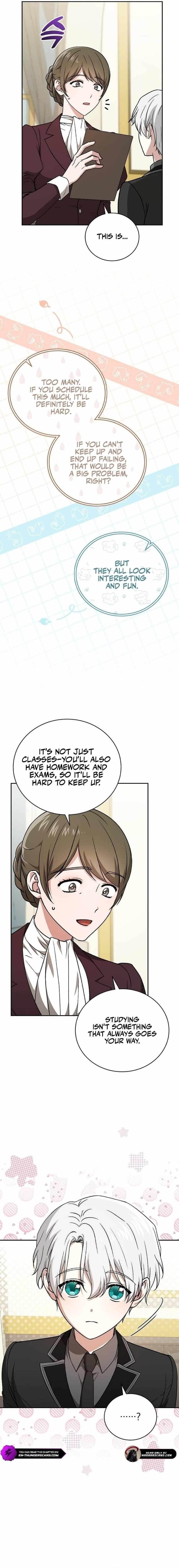 Concept Grasping Magic Genius Chapter 10 - Page 3