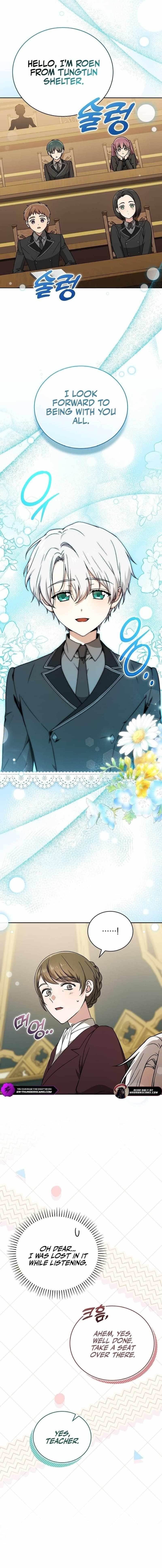 Concept Grasping Magic Genius Chapter 10 - Page 7