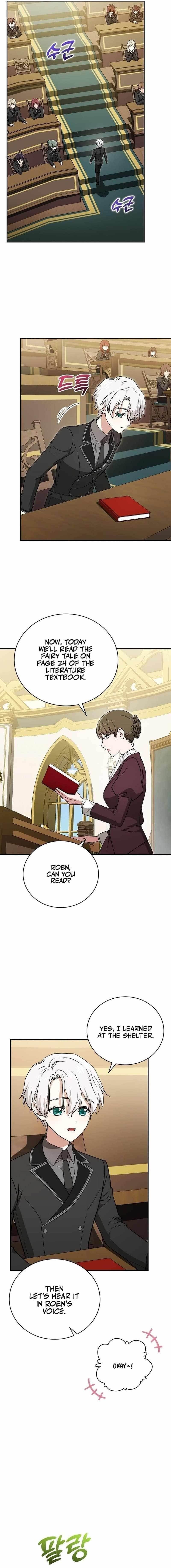 Concept Grasping Magic Genius Chapter 10 - Page 8