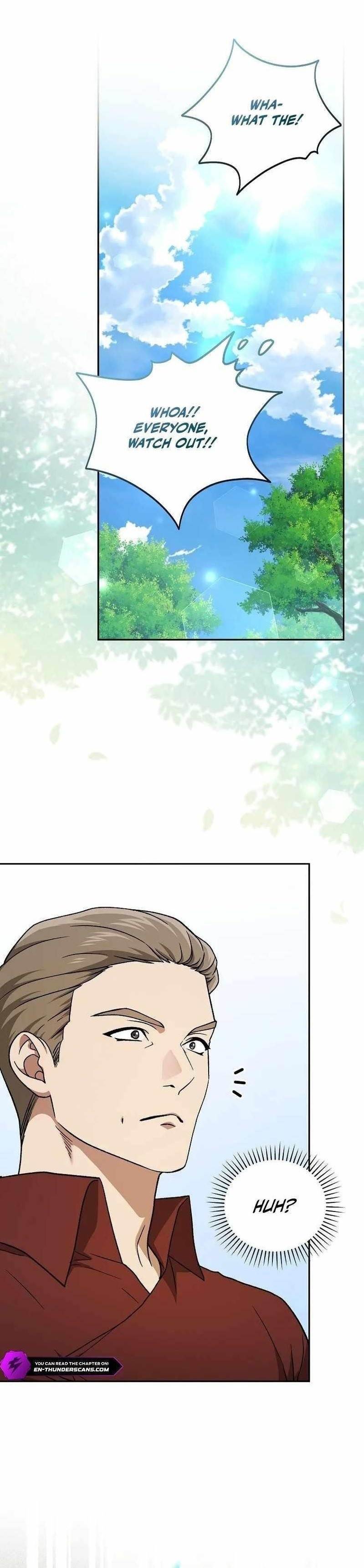 Concept Grasping Magic Genius Chapter 11 - Page 1