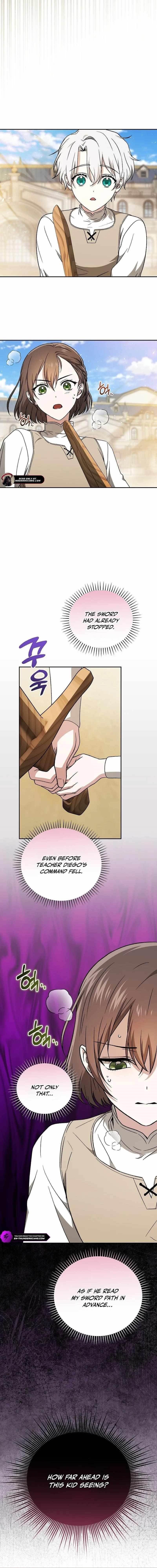 Concept Grasping Magic Genius Chapter 11 - Page 19