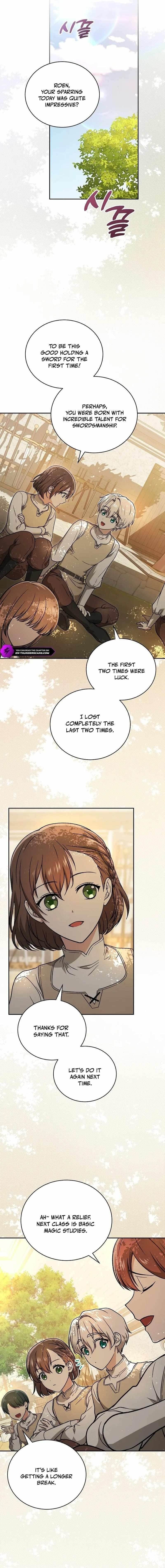 Concept Grasping Magic Genius Chapter 11 - Page 21