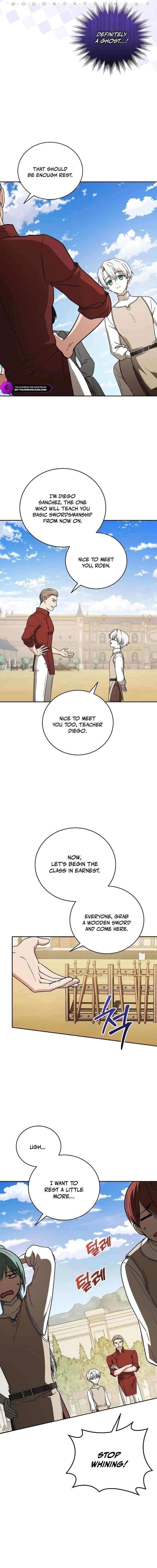 Concept Grasping Magic Genius Chapter 11 - Page 5