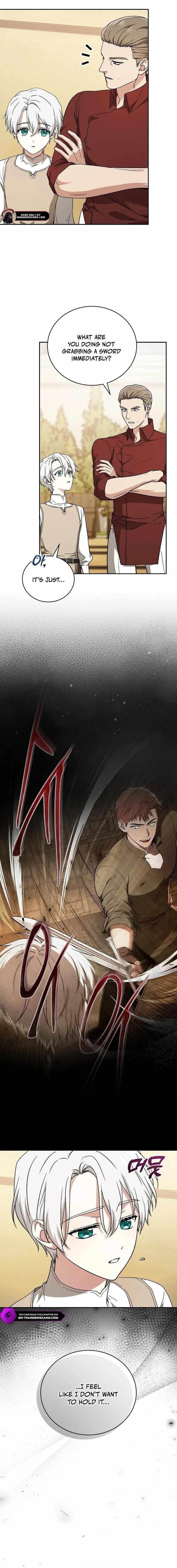 Concept Grasping Magic Genius Chapter 11 - Page 6