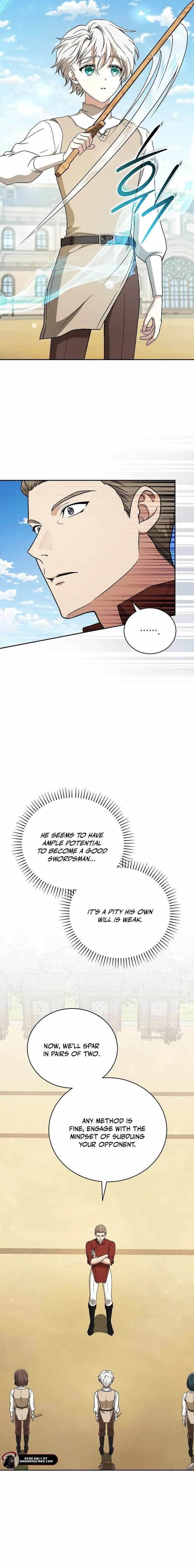 Concept Grasping Magic Genius Chapter 11 - Page 9