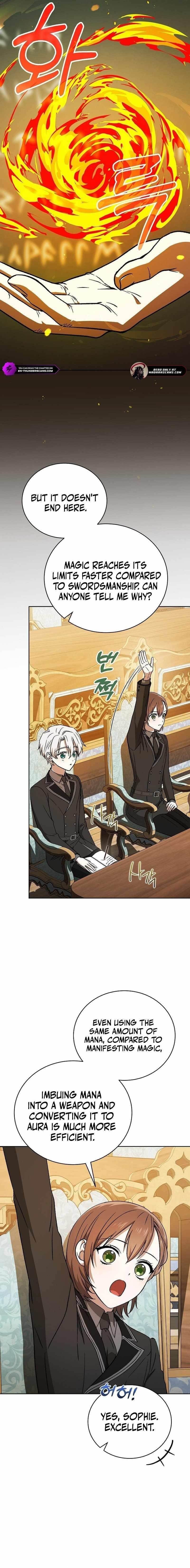 Concept Grasping Magic Genius Chapter 12 - Page 12