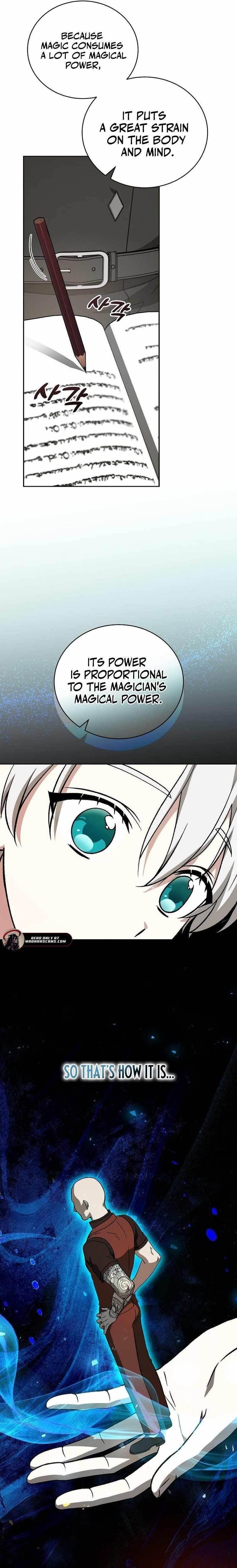 Concept Grasping Magic Genius Chapter 12 - Page 13