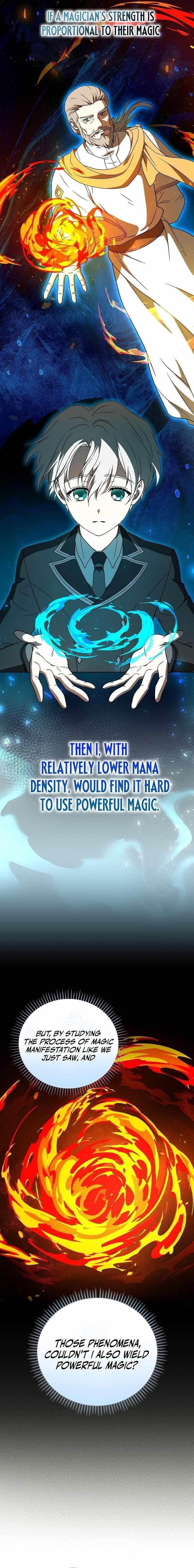 Concept Grasping Magic Genius Chapter 12 - Page 14