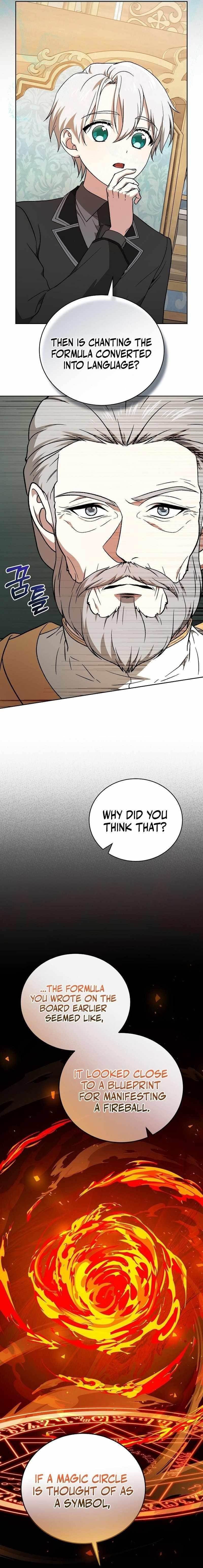 Concept Grasping Magic Genius Chapter 12 - Page 17