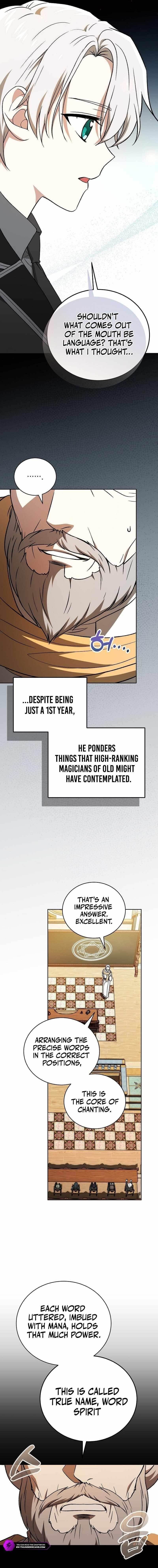 Concept Grasping Magic Genius Chapter 12 - Page 18