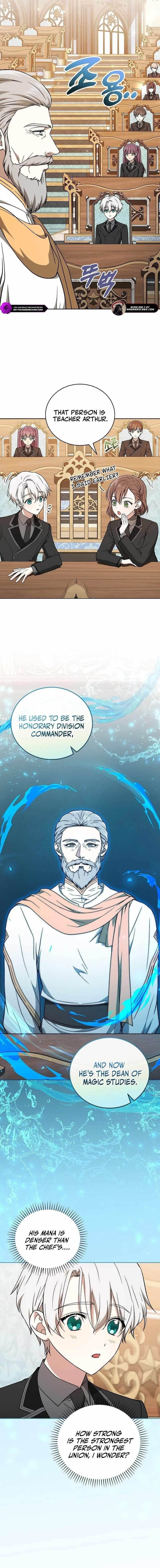 Concept Grasping Magic Genius Chapter 12 - Page 2