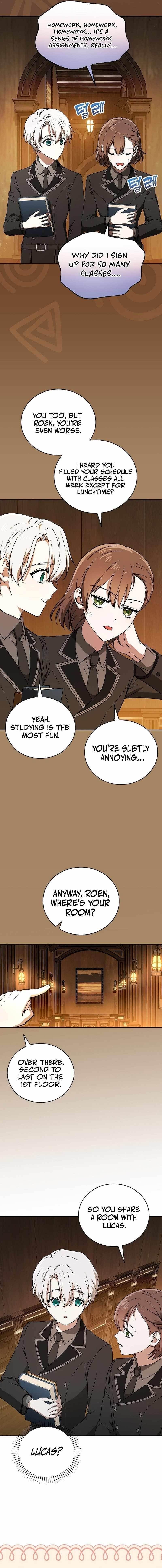 Concept Grasping Magic Genius Chapter 12 - Page 21