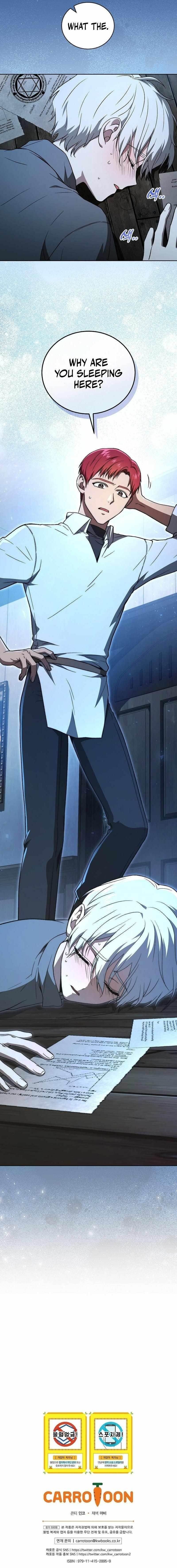 Concept Grasping Magic Genius Chapter 12 - Page 25