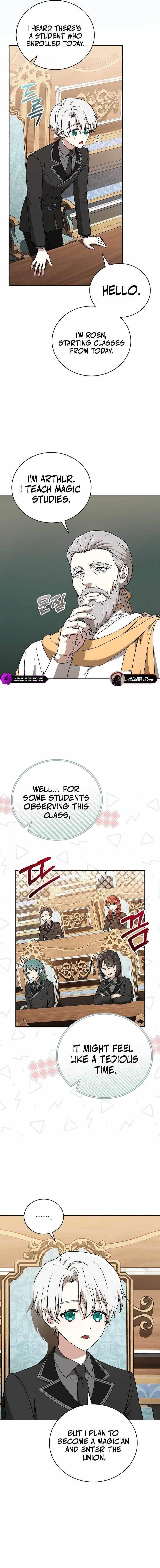 Concept Grasping Magic Genius Chapter 12 - Page 3