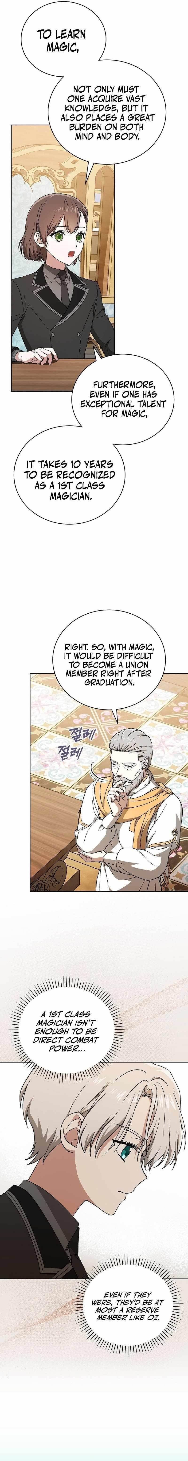 Concept Grasping Magic Genius Chapter 12 - Page 5