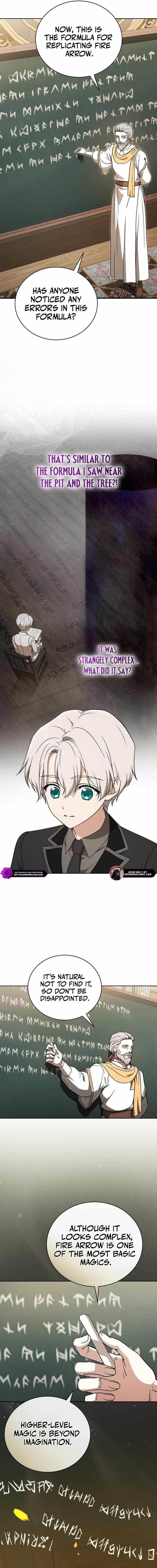 Concept Grasping Magic Genius Chapter 12 - Page 8