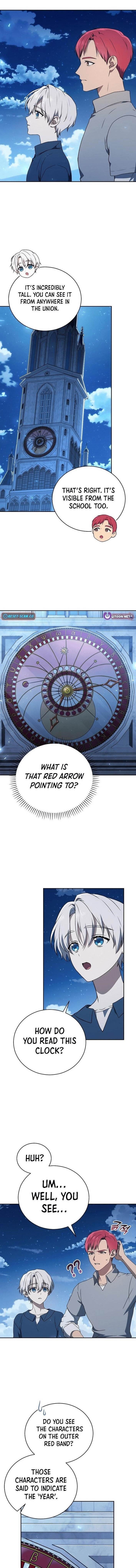 Concept Grasping Magic Genius Chapter 14 - Page 1