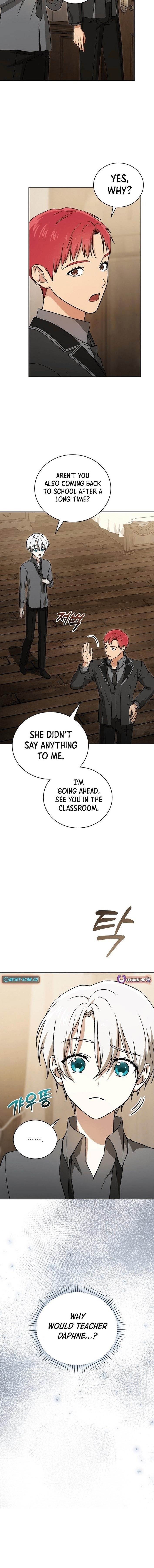 Concept Grasping Magic Genius Chapter 14 - Page 14