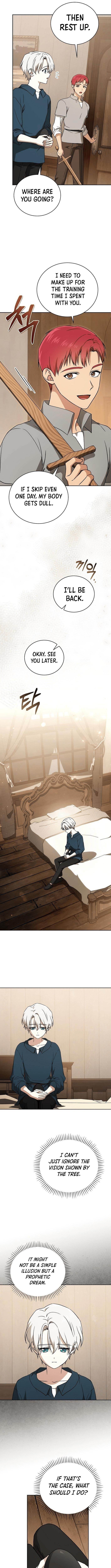 Concept Grasping Magic Genius Chapter 14 - Page 4