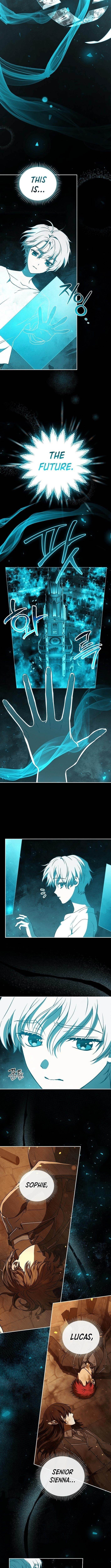 Concept Grasping Magic Genius Chapter 14 - Page 7