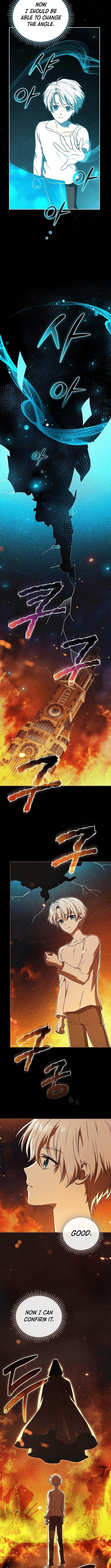 Concept Grasping Magic Genius Chapter 14 - Page 9