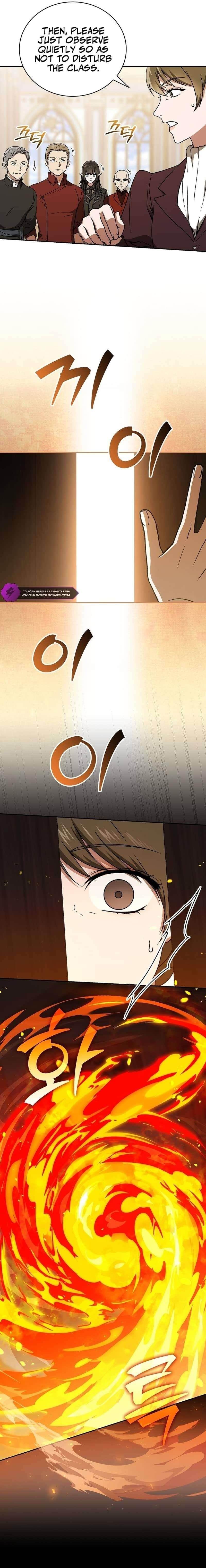 Concept Grasping Magic Genius Chapter 15 - Page 10