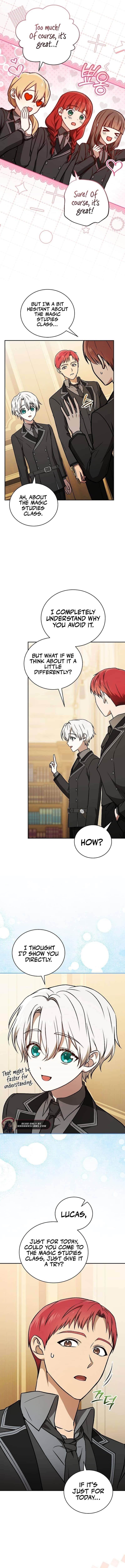 Concept Grasping Magic Genius Chapter 15 - Page 5