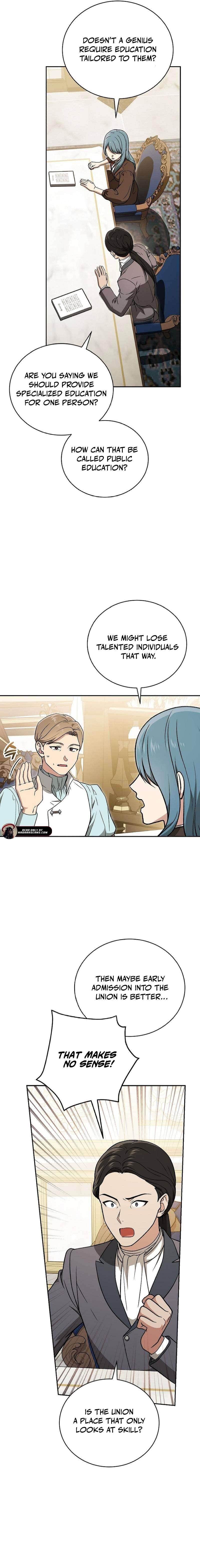 Concept Grasping Magic Genius Chapter 17 - Page 3