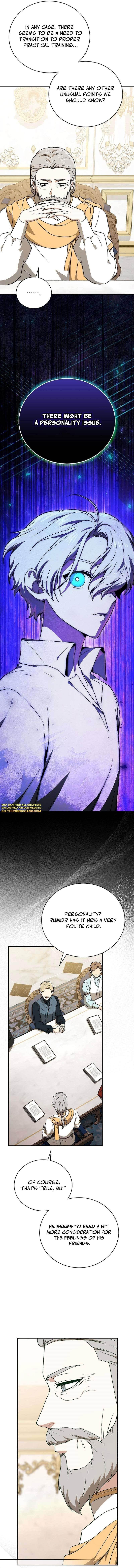 Concept Grasping Magic Genius Chapter 17 - Page 4