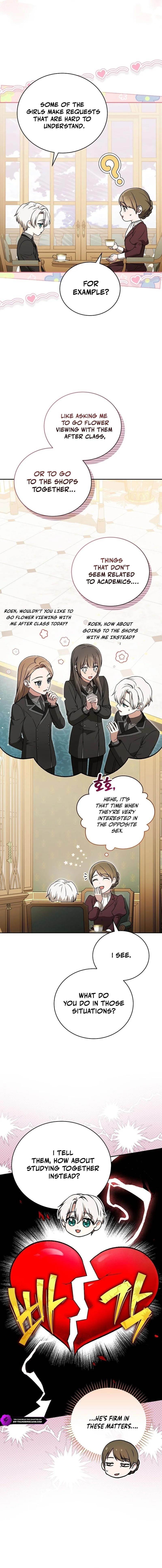 Concept Grasping Magic Genius Chapter 18 - Page 2