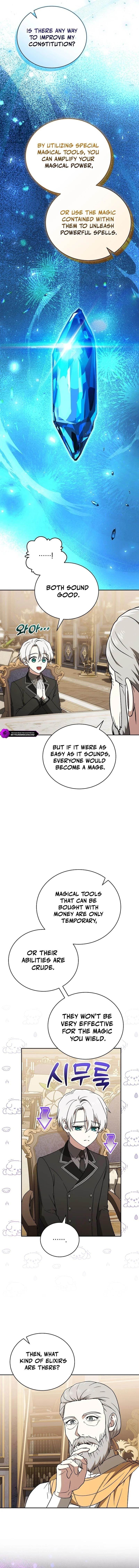 Concept Grasping Magic Genius Chapter 18 - Page 6